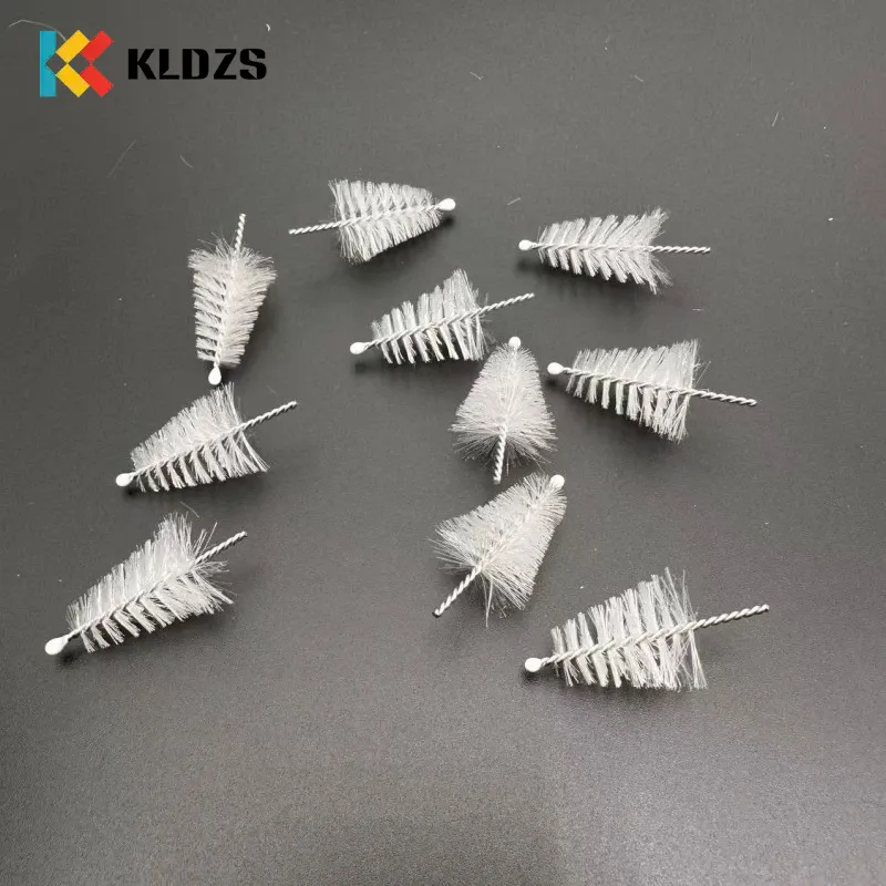 Pędzel do pobierania próbek z szyjki macicy o wymiarach 6,5 mm × 5 mm